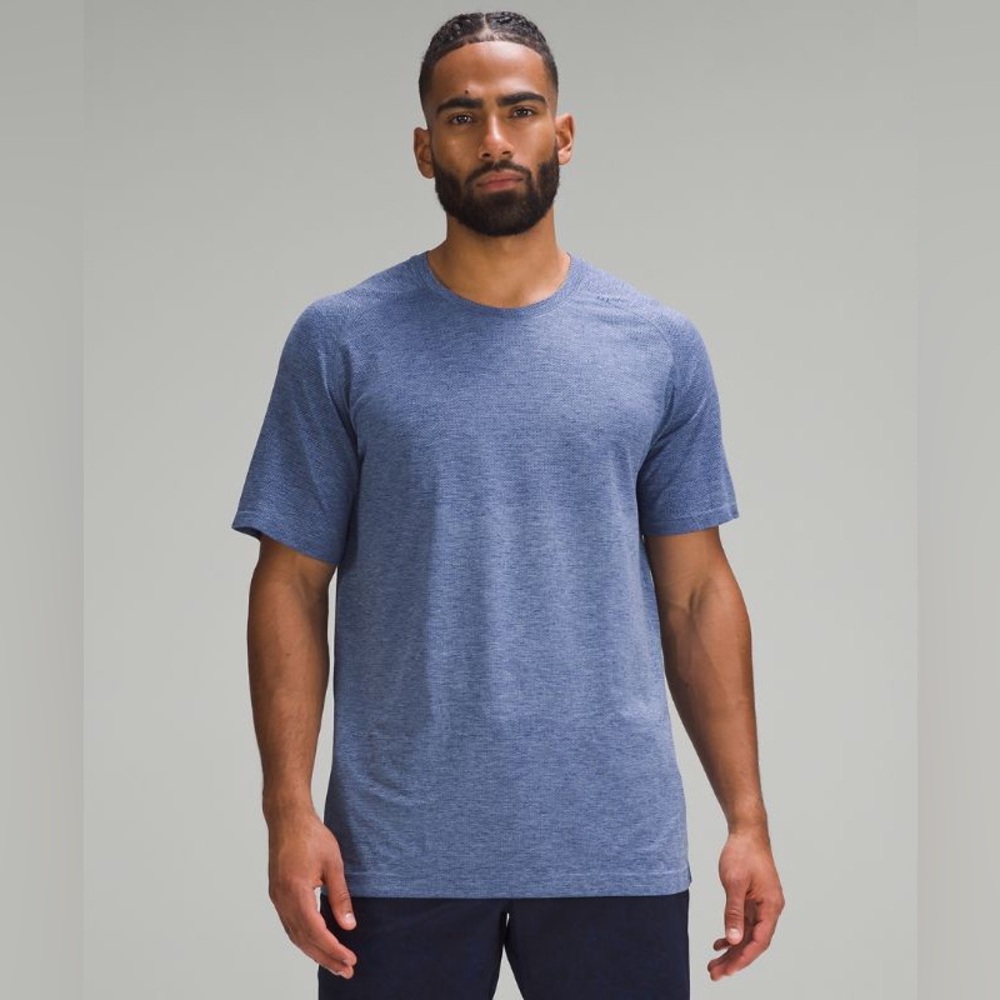 Lululemon Metal Vent Tech Short-Sleeve Shirt 2.0